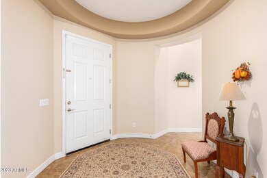 Front Hall