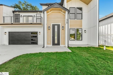 38 Gentry St, Greenville, SC 29611 - photo 4