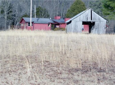 Barn, storage building and well and city water located on this property. 