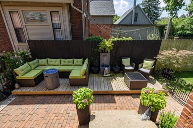 1 of 3 Patio Areas