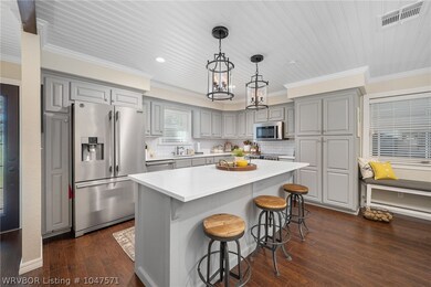 1485 S Cedar St, Sallisaw, OK 74955 - photo 2