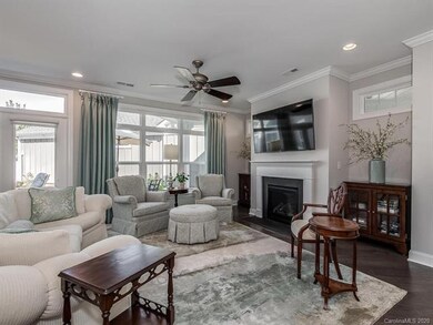 Living Room-Fireplace