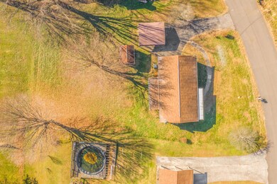 2444 Holder Dr Aerial View