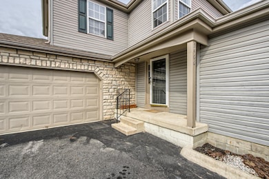 03 Exterior Front Entry