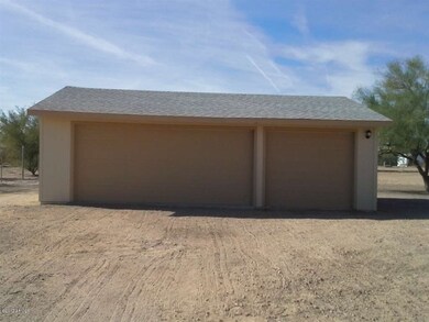 Gold garage