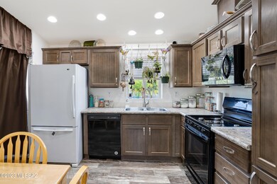 Cheery Kitchen