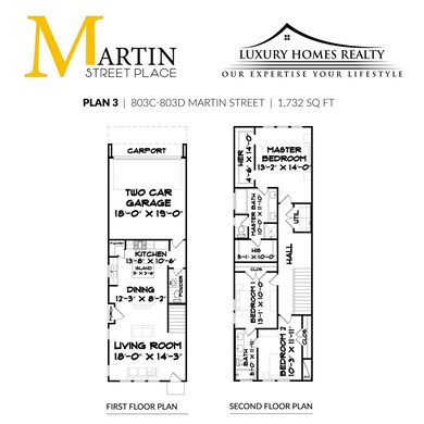 803 Martin St unit D, Houston, TX 77018 - photo 7