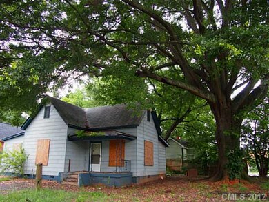 Exterior Front