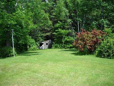 Back Yard.