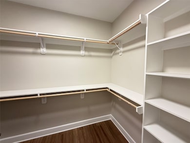 VACANT UNIT SHOWN - LAYOUT MAY DIFFER