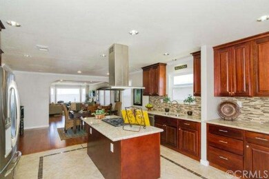 Another view of the kitchen