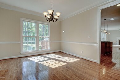 Formal Dining Room