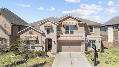 This home features many Energy Star features!
