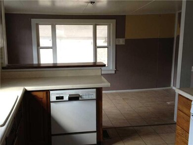 Kitchen. view of the Breakfast Room