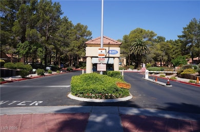 Entrance to Quail Estates