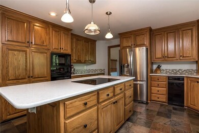 Quartz Counter Tops and Sink & New Refrigerator