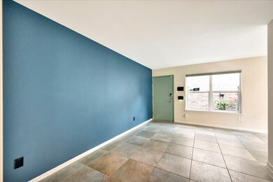 Bright & roomy living room with an open layout and