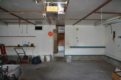 Garage Interior