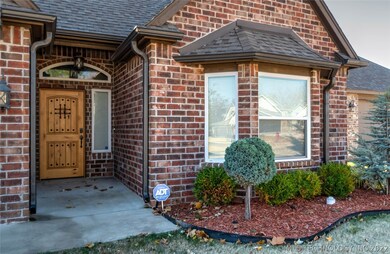 Front entry
