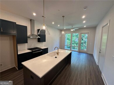 Longreen - Stack Residence unit 6, Atlanta, GA 30318 - photo 2