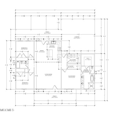 Stonecypher Floor Plan