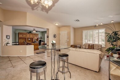 Light & Bright Living Room