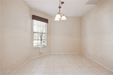 Plenty of space for entertaining
