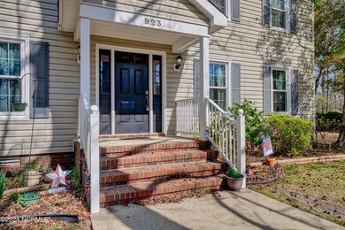 923 Welsh Ln, Jacksonville, NC 28546 - photo 5