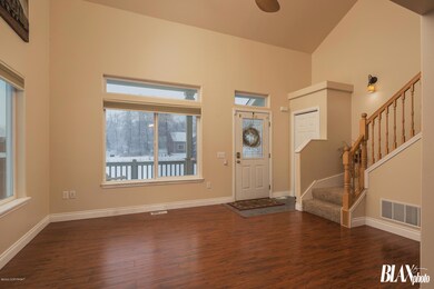 Laminate floors in living areas