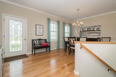 Foyer Entry