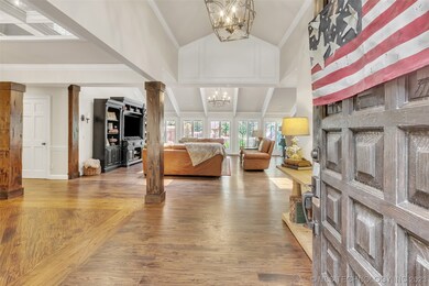 Welcome home...