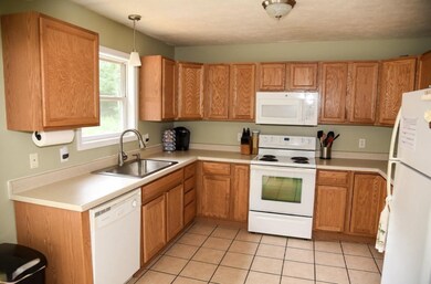 kitchen view 1