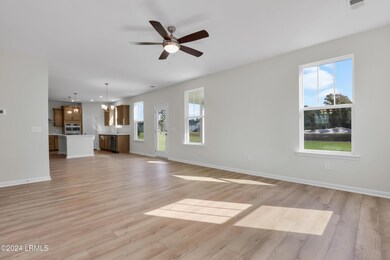 Great Room & Kitchen/Breakfast Room