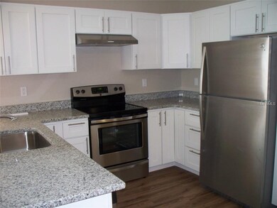 New appliances, new solid wood cabinets and granit