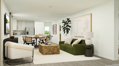 6046 Skipping Way, von Ormy, TX 78073 - photo 2