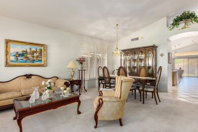 Living Room/Formal Dining