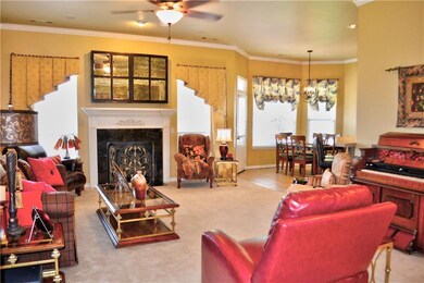 2705 Woodbridge Dr, Shawnee, OK 74804 - photo 6