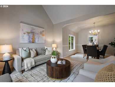 Living Room/Dining Room