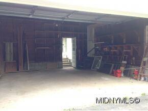 2 car garage