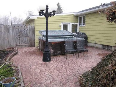 Patio/Deck