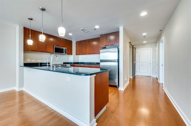 The Metropolitan unit 804, Dallas, TX 75202 - photo 5