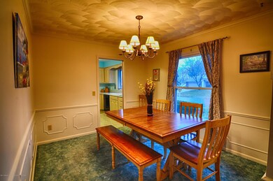 Formal Dining Room