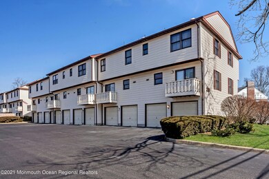 The Back of Pinckney Condos