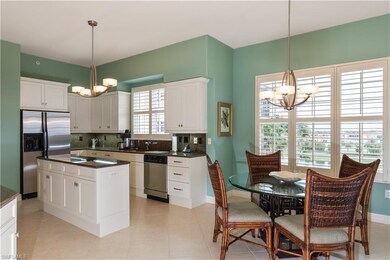 Large kitchen with updated Shaker style cabinetry 