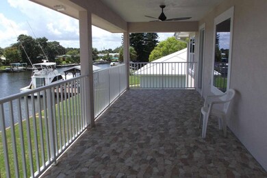 Master Balcony