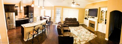 Open Concept