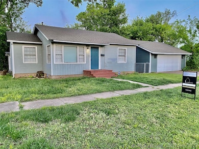 217 N Adams St, Sapulpa, OK 74066 - photo 2