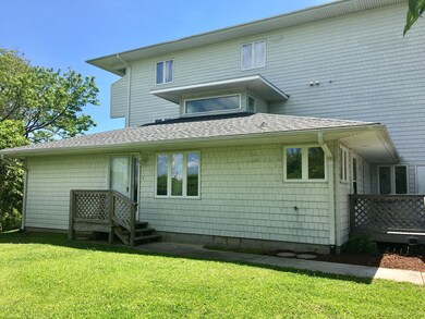 Side Entrance