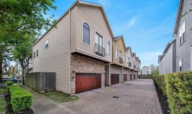 1222 W 17th St unit C, Houston, TX 77008 - photo 2