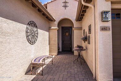 Front Entry Way